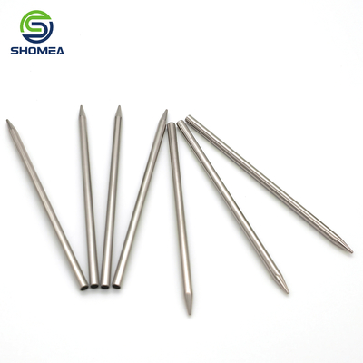 SHOMEA Personalizado 304/ 316L Proba de Agulha de parede fina de aço inoxidável com ponta de lápis