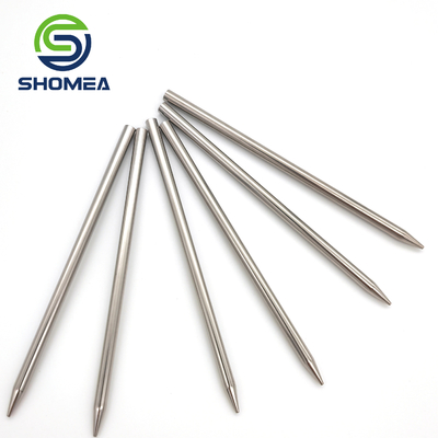 SHOMEA Personalizado 304/ 316L Proba de Agulha de parede fina de aço inoxidável com ponta de lápis
