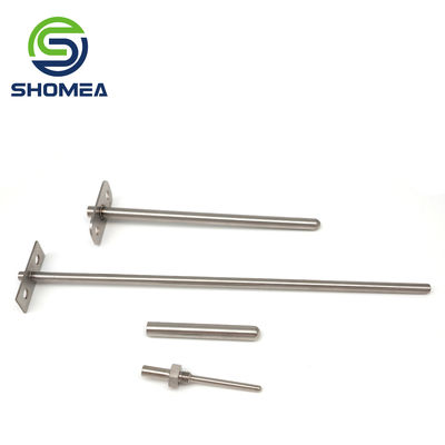 SHOMEA Sonda de temperatura de aço inoxidável de pequeno diâmetro personalizada