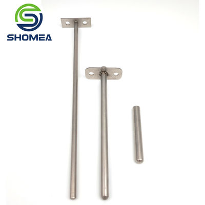 SHOMEA Sonda de temperatura de aço inoxidável de pequeno diâmetro personalizada
