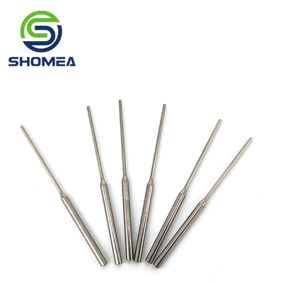 SHOMEA Custom pequeno Diâmetro parede fina tubo de gradiente de aço inoxidável médico