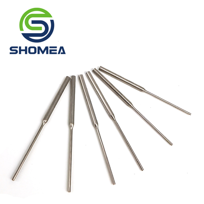 SHOMEA Custom pequeno Diâmetro parede fina tubo de gradiente de aço inoxidável médico