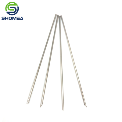 SHOMEA Agulha de verress personalizada de aço inoxidável com extremo de chama