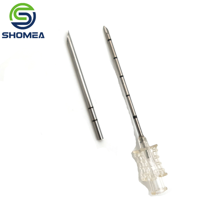 SHOMEA Custom 304/ 316 Agulha de trocar de aço inoxidável com marcação a laser