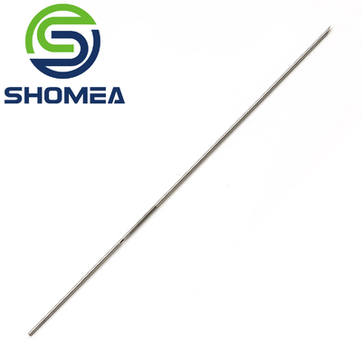SHOMEA Custom 21G-28G Fechado de parede fina Ferro inoxidável furo lateral atrás agulha de corte