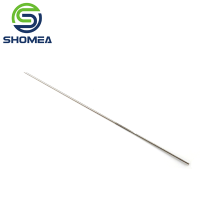 SHOMEA Custom 21G-28G Fechado de parede fina Ferro inoxidável furo lateral atrás agulha de corte