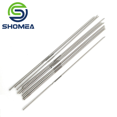 SHOMEA Custom 21G-28G Fechado de parede fina Ferro inoxidável furo lateral atrás agulha de corte