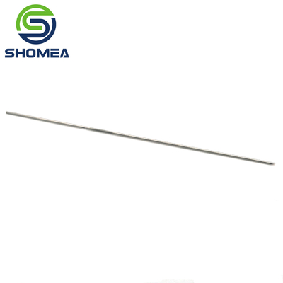 SHOMEA Custom 21G-28G Fechado de parede fina Ferro inoxidável furo lateral atrás agulha de corte