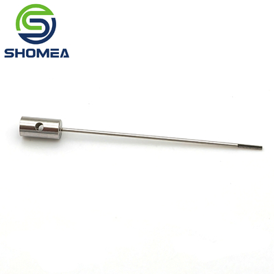 SHOMEA Custom 304/316 aço inoxidável Canulas ópticas de parede fina