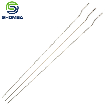 SHOMEA Custom 304/ 316 Tubo monopolar de aço inoxidável
