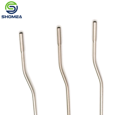 SHOMEA Custom 304/ 316 Tubo monopolar de aço inoxidável