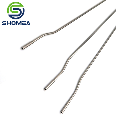 SHOMEA Custom 304/ 316 Tubo monopolar de aço inoxidável