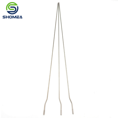 SHOMEA Custom 304/ 316 Tubo monopolar de aço inoxidável