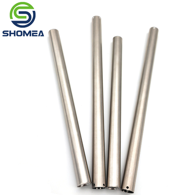 SHOMEA Tubo Trocar de coroa óptica de aço inoxidável 304/ 316 personalizado