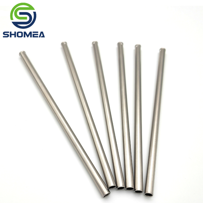SHOMEA Tubo Trocar de coroa óptica de aço inoxidável 304/ 316 personalizado