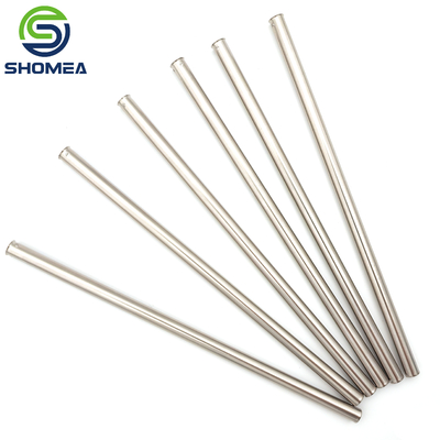 SHOMEA Tubo Trocar de coroa óptica de aço inoxidável 304/ 316 personalizado