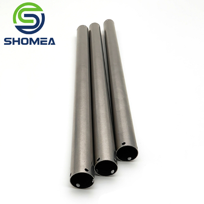 SHOMEA Tubo Trocar de coroa óptica de aço inoxidável 304/ 316 personalizado