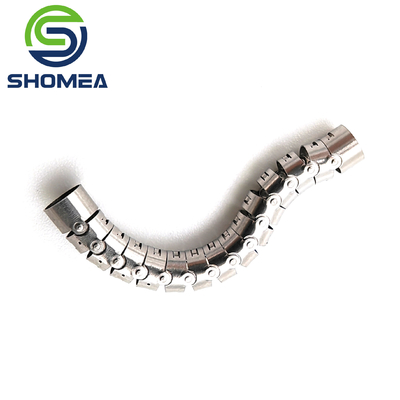 SHOMEA Tubo de corte a laser de aço inoxidável personalizado para uso endoscópico