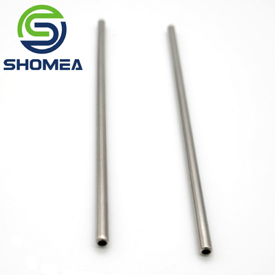 SHOMEA Endoscópio abdominal de aço inoxidável de 5 mm Tubos de irrigação de sucção