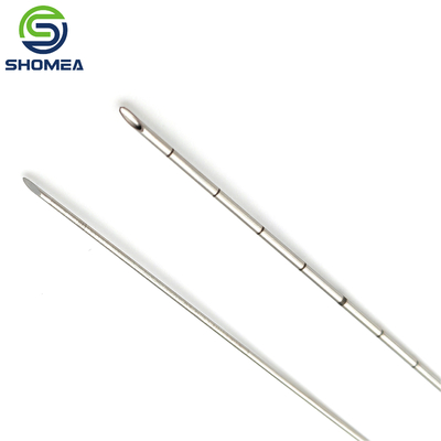 SHOMEA Custom Aço inoxidável K-3 Agulha de ponta Agulha trocada com fechadura de luer