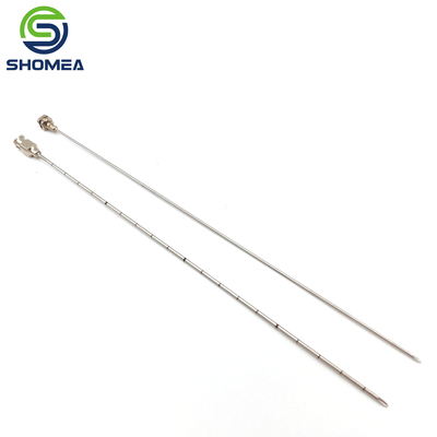 SHOMEA Custom Aço inoxidável K-3 Agulha de ponta Agulha trocada com fechadura de luer