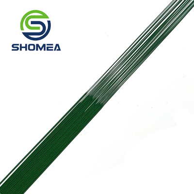 SHOMEA Customizado Diâmetro pequeno 0,1-1,3 mm Cores verdes PTFE revestimento hidrófilo Hipotubos