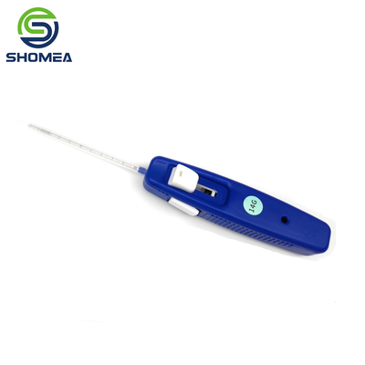 SHOMEA Agulha automática de biopsia personalizada de 18G com 10cm 15cm 20cm