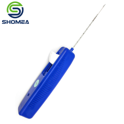 SHOMEA Agulha automática de biopsia personalizada de 18G com 10cm 15cm 20cm