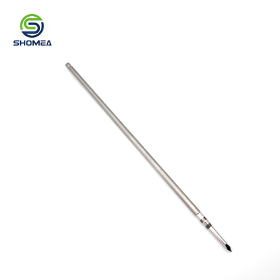 SHOMEA TC4 Custom bone drill bits/ortopédico cirúrgico brocas