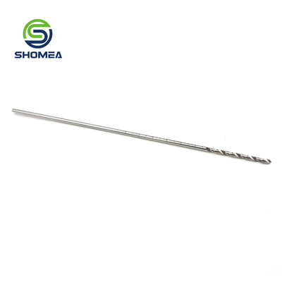 SHOMEA TC4 Custom bone drill bits/ortopédico cirúrgico brocas