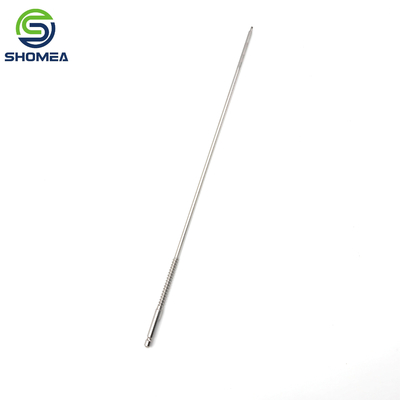 SHOMEA TC4 Custom bone drill bits/ortopédico cirúrgico brocas