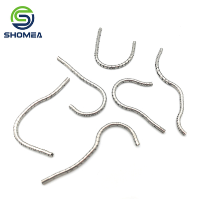 SHOMEA 304/316 de aço inoxidável tubos endoscópicos flexíveis personalizados para uso médico