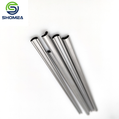 SHOMEA Tubos endoscópicos irregulares de aço inoxidável