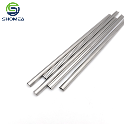 SHOMEA Custom de aço inoxidável Tubo endoscópico não- padrão