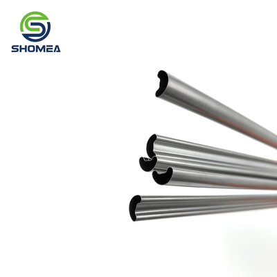 SHOMEA Tubos endoscópicos atípicos de aço inoxidável personalizados para protecção externa