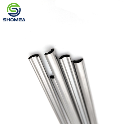 SHOMEA Tubos endoscópicos atípicos de aço inoxidável personalizados para protecção externa
