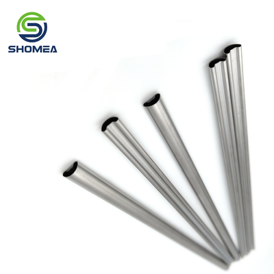 SHOMEA Tubos endoscópicos atípicos de aço inoxidável personalizados para protecção externa