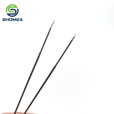 SHOMEA Custom 15G-28G Agulha cirúrgica de aço inoxidável para procedimentos abdominais
