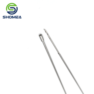 SHOMEA Agulha de cirurgia abdominal personalizada de aço inoxidável 21G