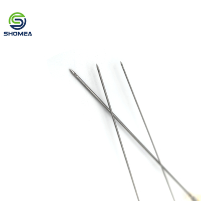 SHOMEA Custom 18G-28G Agulha anestésica descartável com ponta de lápis