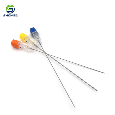 SHOMEA Custom 18G-28G Agulha anestésica descartável com ponta de lápis