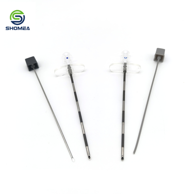 SHOMEA 15G-28G Agulha de punção dural descartável