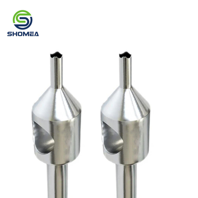 SHOMEA Punches de transplante capilar de aço inoxidável de 0,6 mm a 1,2 mm personalizados