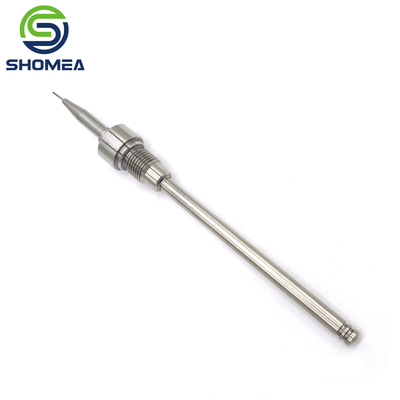 SHOMEA Ferramentas de extração de FUE de aço inoxidável de 0,6 mm a 1,2 mm personalizadas